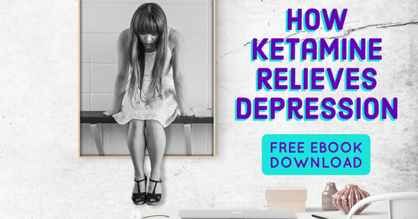 Ketamine and depression ebook