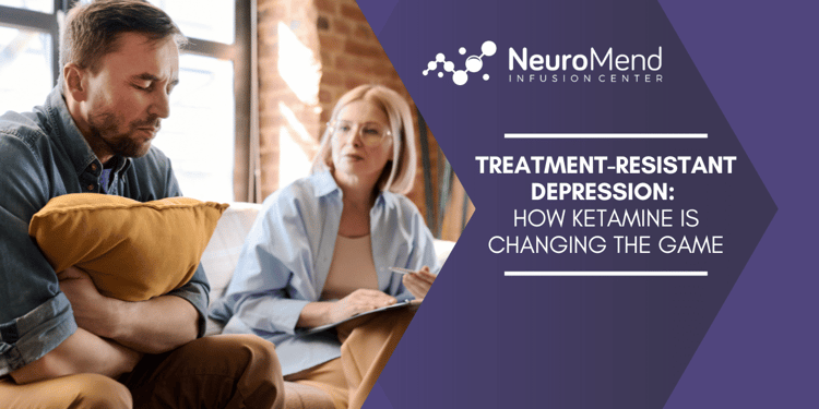 Blog - Treatment-Resistant Depression