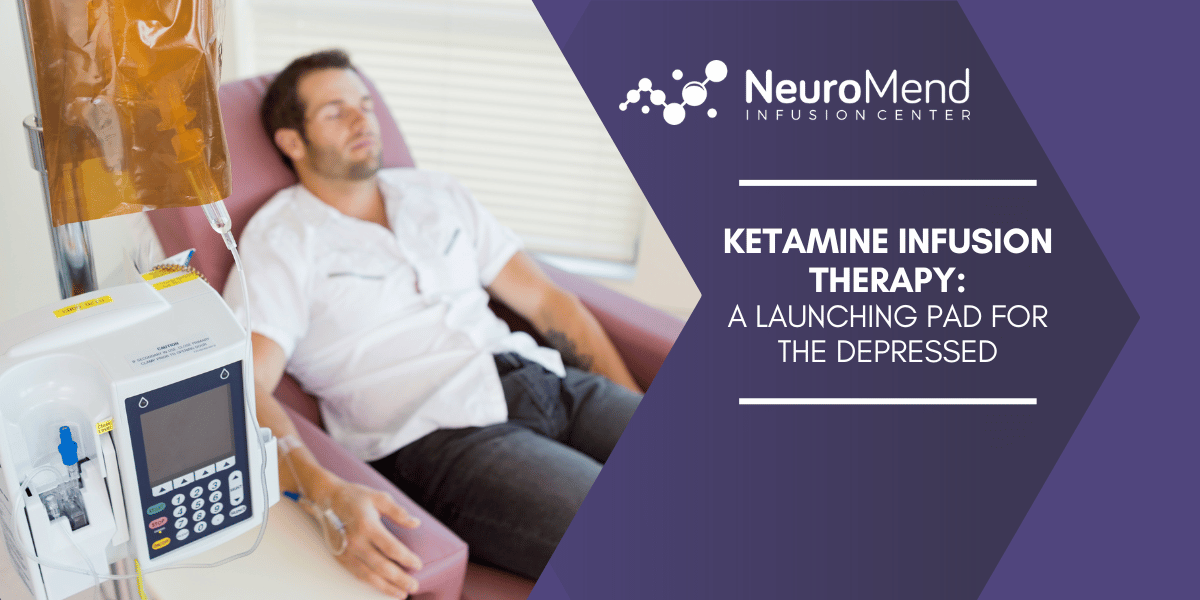 Blog - ketamine infusion therapy