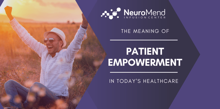 NeuroMend | Patient Empowerment