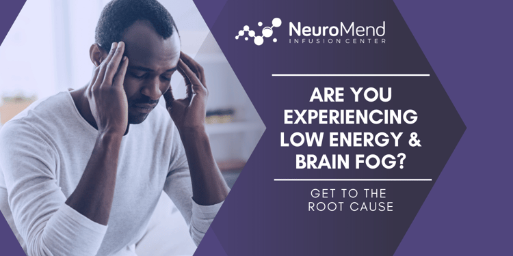 NeuroMend | Low Energy & Brain Fog