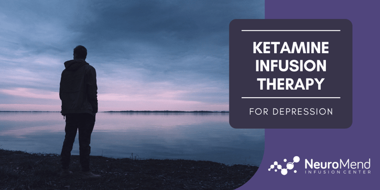 Neuromend | Ketamine Infusion Therapy