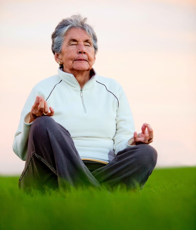 Yoga for treatment of depression